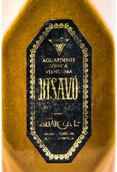Wine Spirit Bisavó Velhíssima (porcelain bottle)