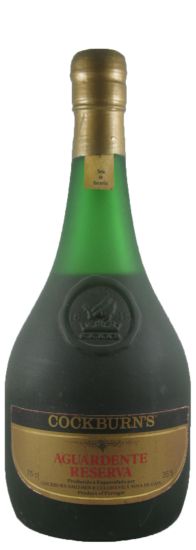 Aguardente Vínica Cockburn's Velha Reserva 75cl