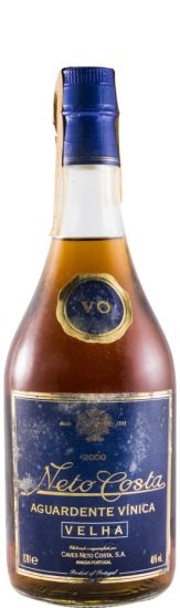 2000 Aguardente Vínica Neto Costa Velha VO