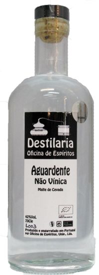 Aguardente Não Vínica Oficina de Espíritos