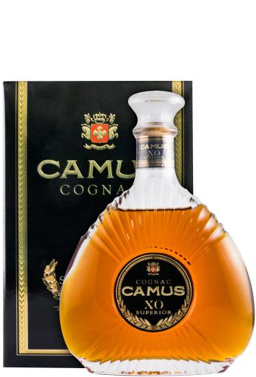 Cognac Camus XO Superior 35cl
