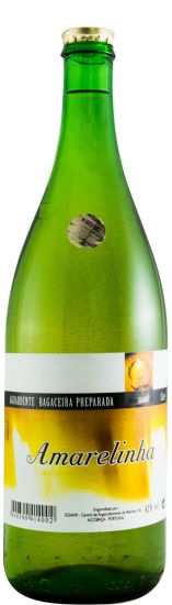 Grape Spirit Amarelinha Preparada 1L