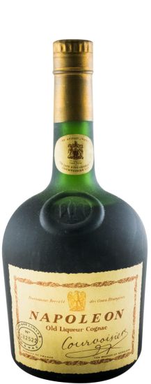 Cognac Liqueur Courvoisier Napoleon Old Liqueur