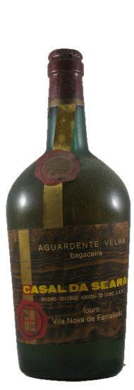 Bagaceira Casal da Seara (gargalo curto) 75cl