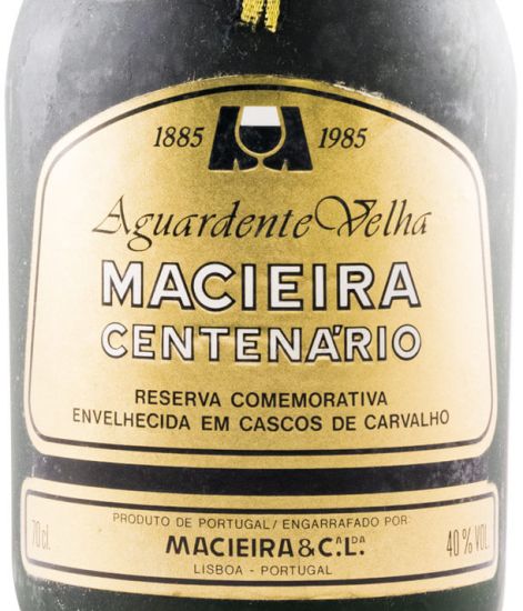 Spirit Macieira Centenário Velha