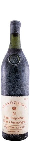 Cognac Lichtwitz Grand Cognac N Fine Napoléon