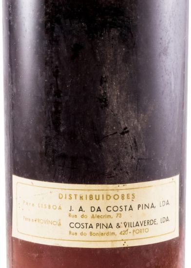 Aguardente Vínica 1920 Preparada (rolha de cortiça) 96cl