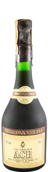 1976 Aguardente Adega Cooperativa de Borba Reserva Velha 75cl