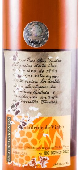 Wine Spirit Adega Velha 50cl