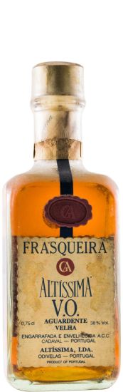 Aguardente Altíssima Frasqueira VO 75cl