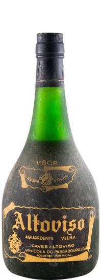 Aguardente Altoviso VSOP 75cl