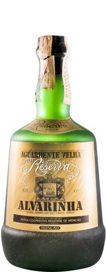 Aguardente Alvarinha Velha Reserva 45% 75cl