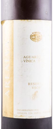 Wine Spirit Arealva Reserva VSOP 50cl