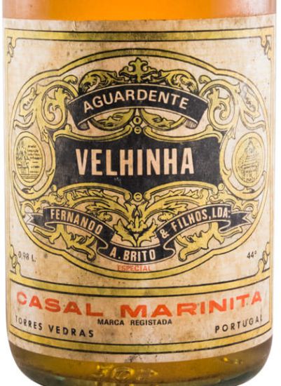 Aguardente Casal Marinita Velhinha 98cl