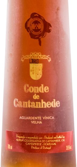 Wine Spirit Conde de Cantanhede Velha