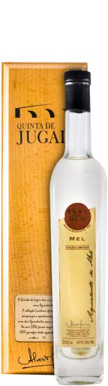 Aguardente de Mel Quinta de Jugais Edição Limitada 50cl