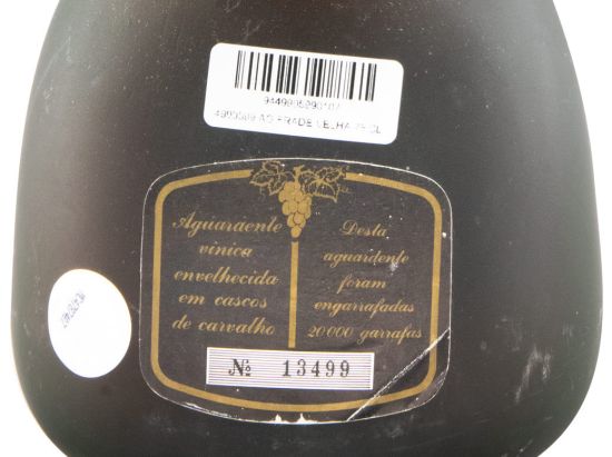 Aguardente Frade Velha 75cl