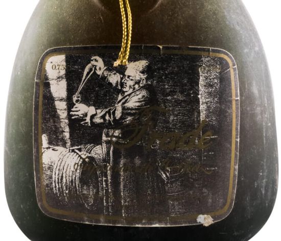 Spirit Frade Velha (former bottle) 75cl