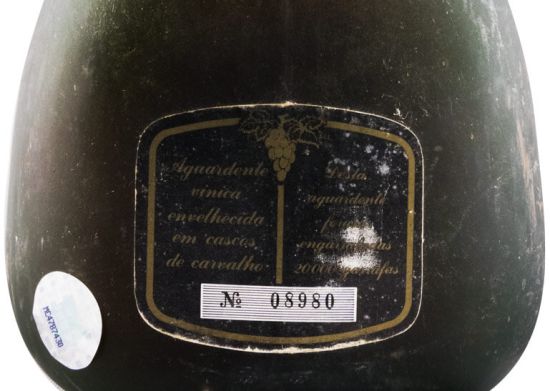 Spirit Frade Velha (former bottle) 75cl