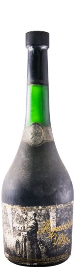 1962 Aguardente Frade Velha 75cl