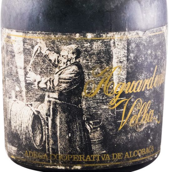 1962 Aguardente Frade Velha 75cl