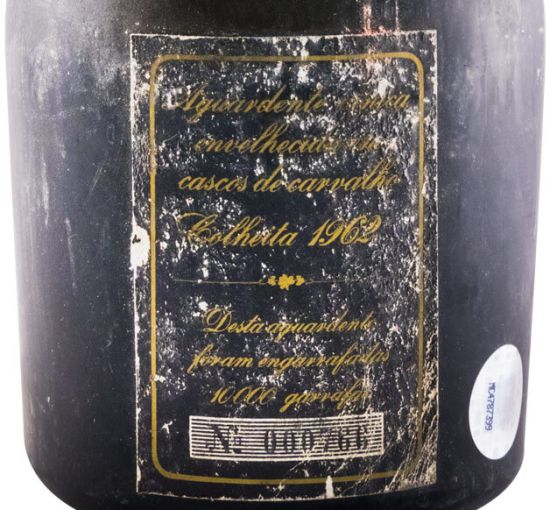 1962 Aguardente Frade Velha 75cl
