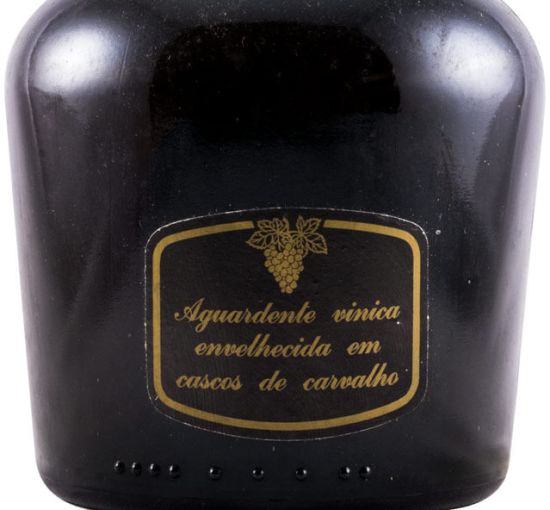 Aguardente Frade Velha (garrafa baixa)