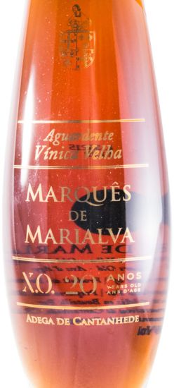 Wine Spirit Marquês de Marialva Velha 20 years 50cl