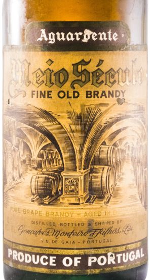 Brandy Meio Século 1L