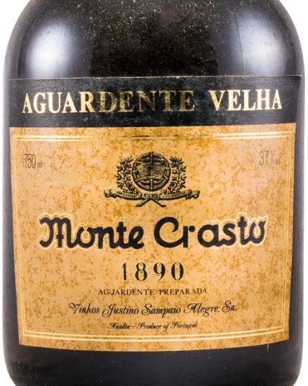 1890 Aguardente Monte Crasto Velha 75cl