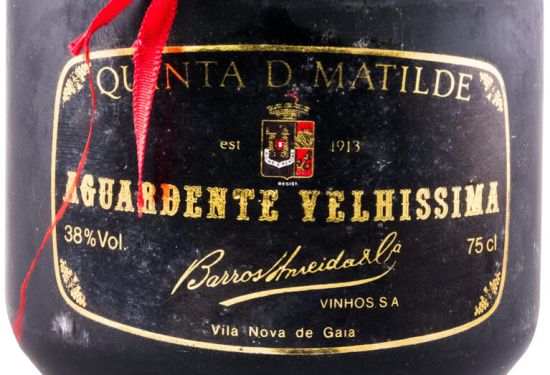 Aguardente Quinta D. Matilde Velhíssima 75cl