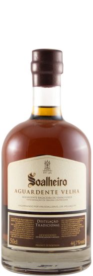 Grape Spirit Soalheiro Velha 50cl