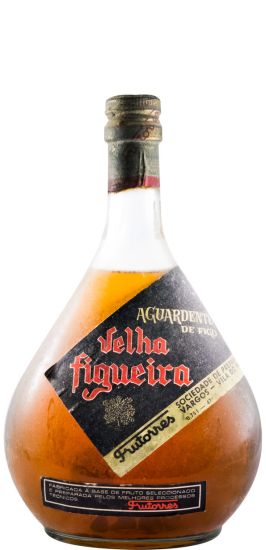 Aguardente de Figo Velha Figueira 75cl