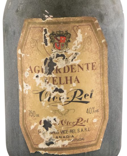 Aguardente Vice-Rei Velha 75cl