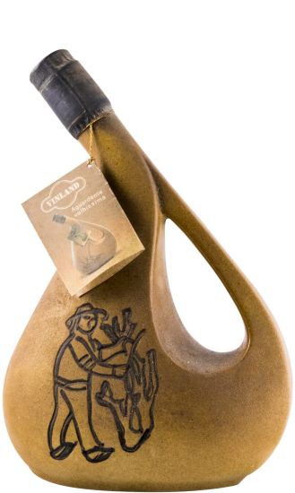 Aguardente Vinland Velhíssima (garrafa em grés) 75cl