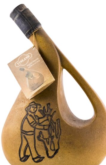 Aguardente Vinland Velhíssima (garrafa em grés) 75cl