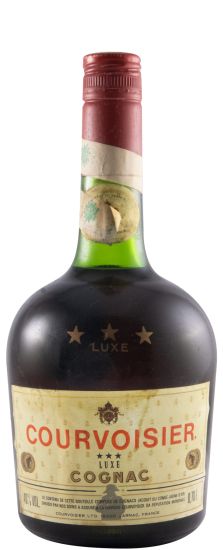 Cognac Courvoisier 3 Estrelas Luxe