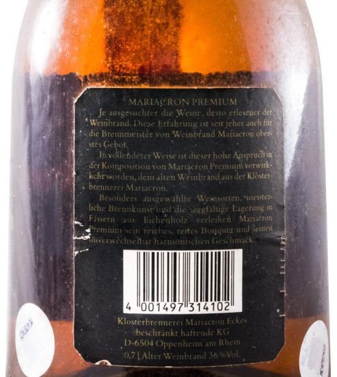 Brandy Mariacron Premium
