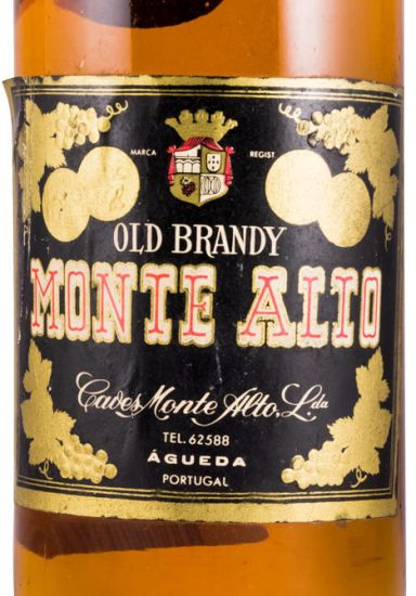 Brandy Monte Alto 1L