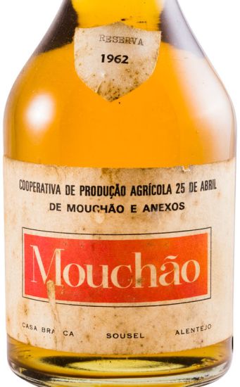 1962 Bagaceira Mouchão Reserva 25 de Abril 75cl