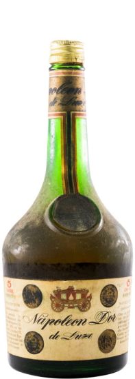 Cognac Napoleon D'Or de Luxe 5 years 75cl