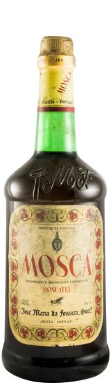 Bagaceira Mosca José Maria da Fonseca Preparada 90cl