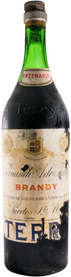 Brandy Centenário Fernando A. de Terry 5L