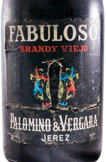 Brandy Fabuloso Viejo 3L