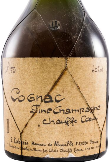 Cognac Chauf Coeur VSOP 1,5L