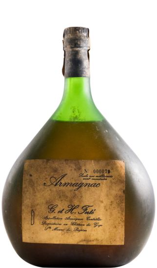 Armagnac G. Et H. Ferte VSOP 1.5L