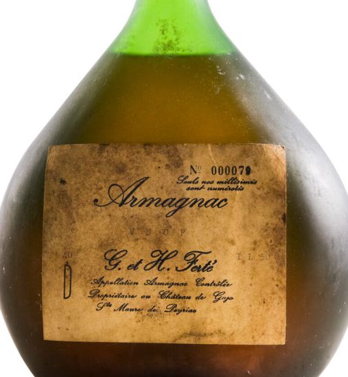 Armagnac G. Et H. Ferte VSOP 1.5L