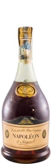 Cognac L. de Salignac Napoléon 1,5L