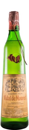 Bagaceira Vidal de Mouros Velha