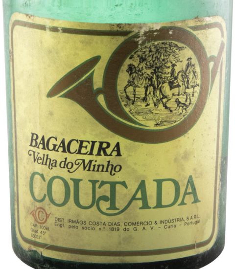 Grape Spirit Coutada 1L